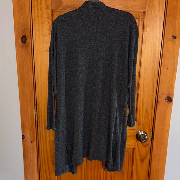 American Eagle Outfitters Charcoal Knit Sweater - Picture 5 of 5